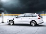 Volvo V60 Plug-in Hybrid 2011 года